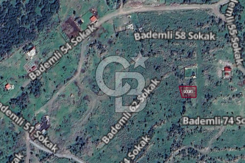 Türkiye'nin Maldivleri Dikili-Bademli Satılık Villa İmarlı Arsa
