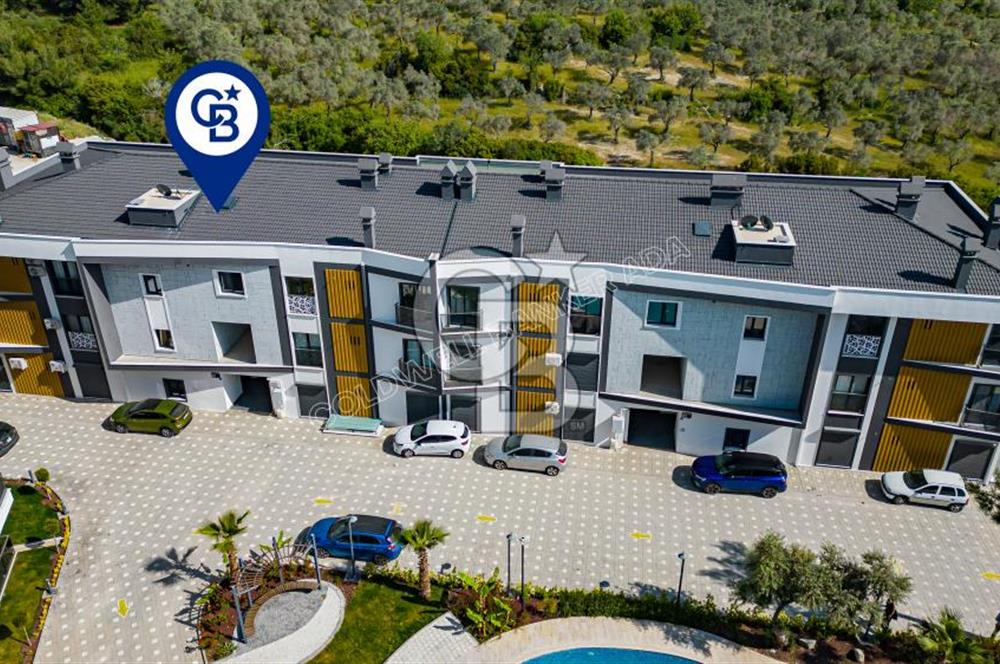 Kuşadası'nda Havuzlu Site İçerisinde Satılık 3+1 Sıfır Daire