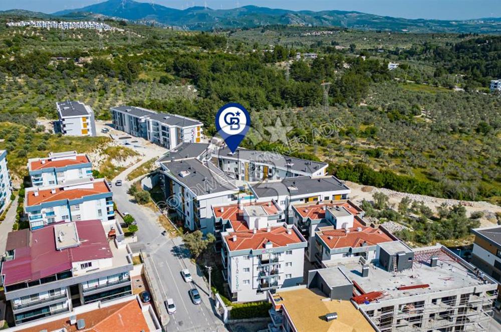 Kuşadası'nda Havuzlu Site İçerisinde Satılık 3+1 Sıfır Daire