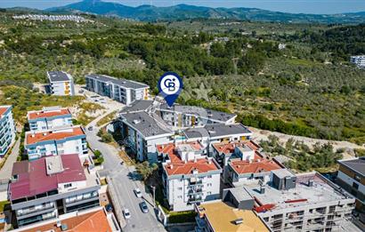 Kuşadası'nda Havuzlu Site İçerisinde Satılık 3+1 Sıfır Daire