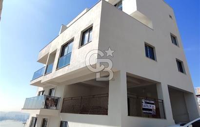 Bayraklı Alpaslan Mahallesi'nde BALKONLU 2+1 SATILIK SIFIR DAİRE