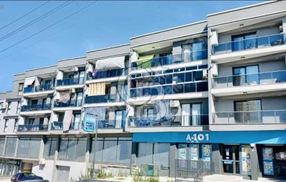 BORNOVA ALTINDAĞ YENİ BİNADA SATILIK 2+1 ARAKAT DAİRE