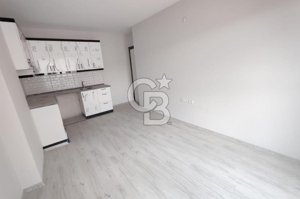 Bayraklı Alpaslan Mahallesi'nde BALKONLU 2+1 SATILIK SIFIR DAİRE