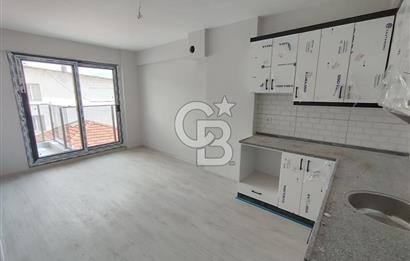 Bayraklı Alpaslan Mahallesi'nde BALKONLU 2+1 SATILIK SIFIR DAİRE