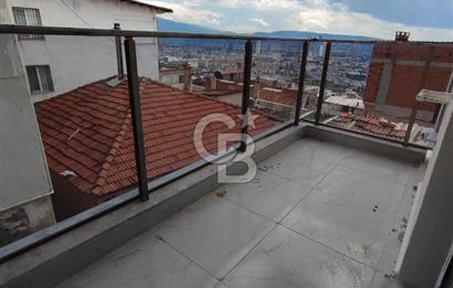 Bayraklı Alpaslan Mahallesi'nde BALKONLU 2+1 SATILIK SIFIR DAİRE