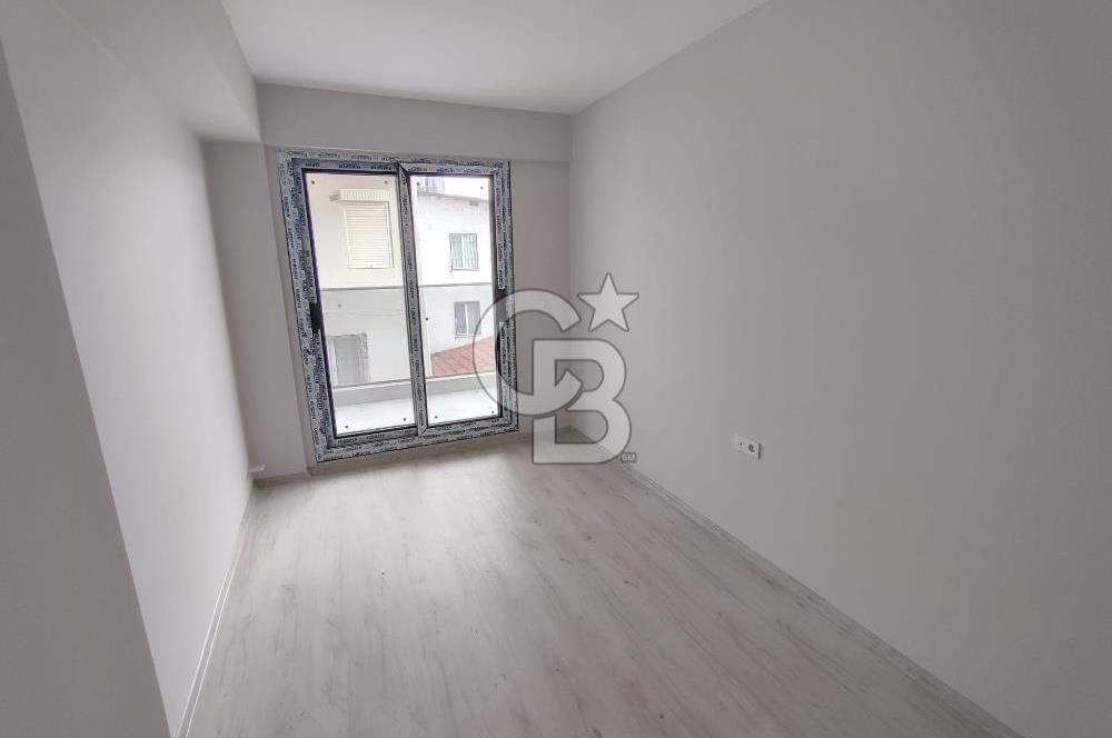 Bayraklı Alpaslan Mahallesi'nde BALKONLU 2+1 SATILIK SIFIR DAİRE