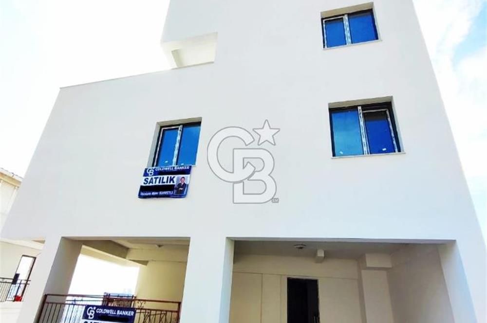 Bayraklı Alpaslan Mahallesi'nde 2+1 SATILIK SIFIR DAİRE