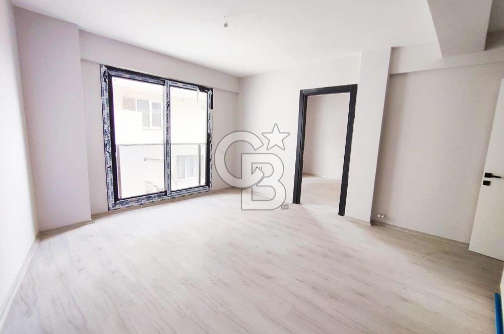 Bayraklı Alpaslan Mahallesi'nde 2+1 SATILIK SIFIR DAİRE