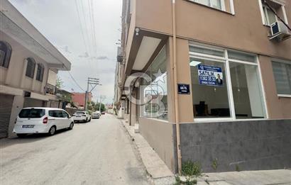 Karşıyaka Anadolu Caddesi Yakını Satılık Köşe Dükkan