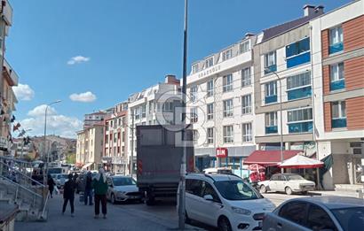 Eskişehir Yıldıztepe Mah Halk Caddesi Üzeri Satılık İşyeri