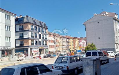 Eskişehir Yıldıztepe Mah Halk Caddesi Üzeri Satılık İşyeri