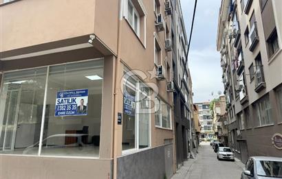 Karşıyaka Anadolu Caddesi Yakını Kiralık Büro Dükkan