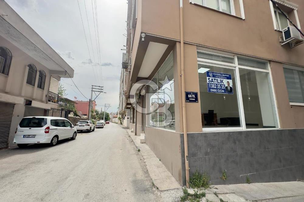 Karşıyaka Anadolu Caddesi Yakını Kiralık Büro Dükkan