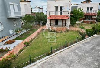 İzmir Çandarlı Olgu Sitesi'nde Satılık 3+1 Villa