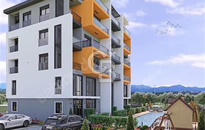 ANTALYA AKSU YATIRIMLIK 1+1 DAİRE