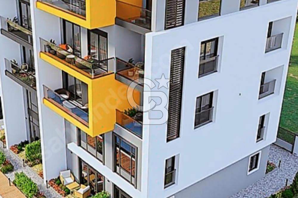 ANTALYA AKSU YATIRIMLIK 1+1 DAİRE