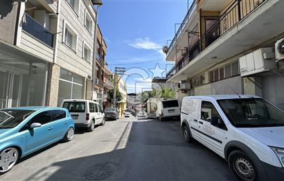Karabağlar Belediyesi Arkasında 164 M2 3 Kat İmarli Arsa