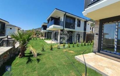 Aydın Didim'de özel yapım site içerisinde müstakil 3+1 villa