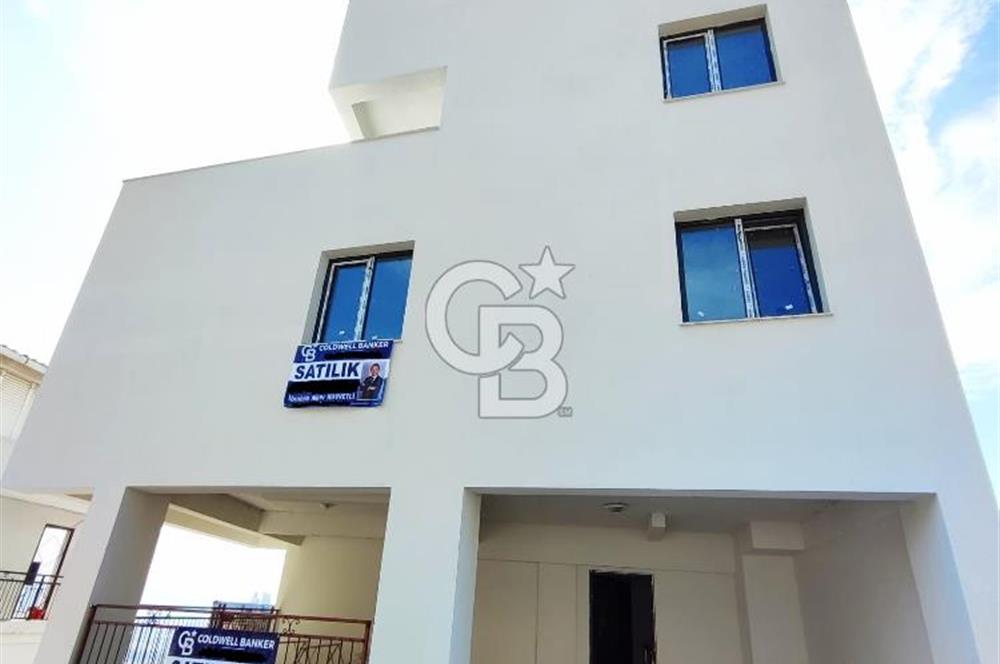 Bayraklı Alpaslan Mahallesi'nde 1+1 TERASLI SATILIK SIFIR DAİRE