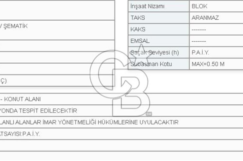 ANTALYA KEPEZ BAŞKÖYDE TİCARİ + KONUT İMARLI 837 m2 YATIRIMLIK FIRSAT ARSA 