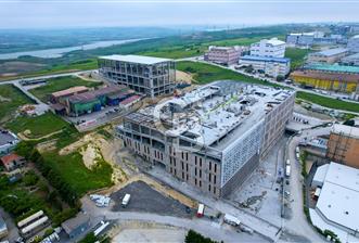 Hadımköy Erçakar Sanayi Sitesi 529m² H:7,75 Satılık Depo