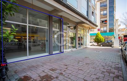 İzmir, Karşıyaka, Fikri Altay Mah. 110 m2 Satılık Dükkan