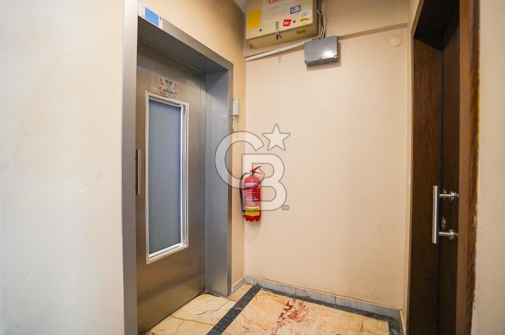 Kiralık  Ulus Selvi Sokak balkonlu 3+1 Ara Kat Daire