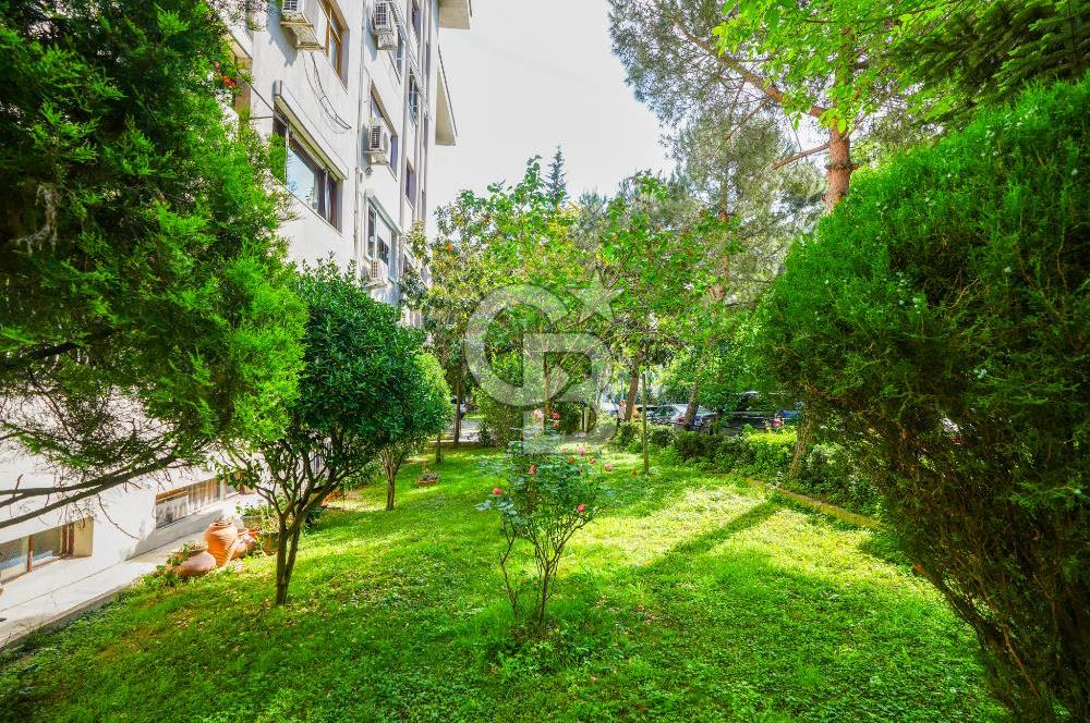 Kiralık  Ulus Selvi Sokak balkonlu 3+1 Ara Kat Daire