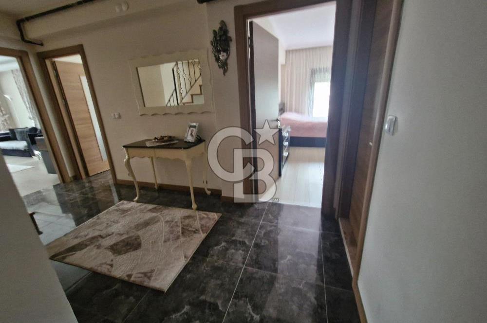 Çiğli Emniyet Yakını 4+1 210 m² Satılık Daire Coldwell Banker PH