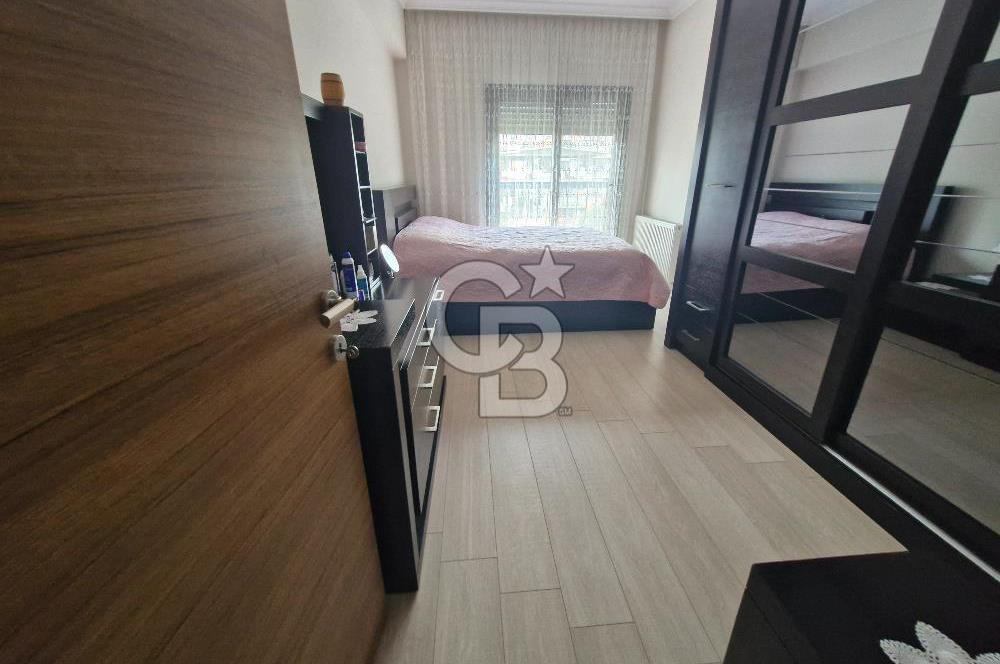 Çiğli Emniyet Yakını 4+1 210 m² Satılık Daire Coldwell Banker PH