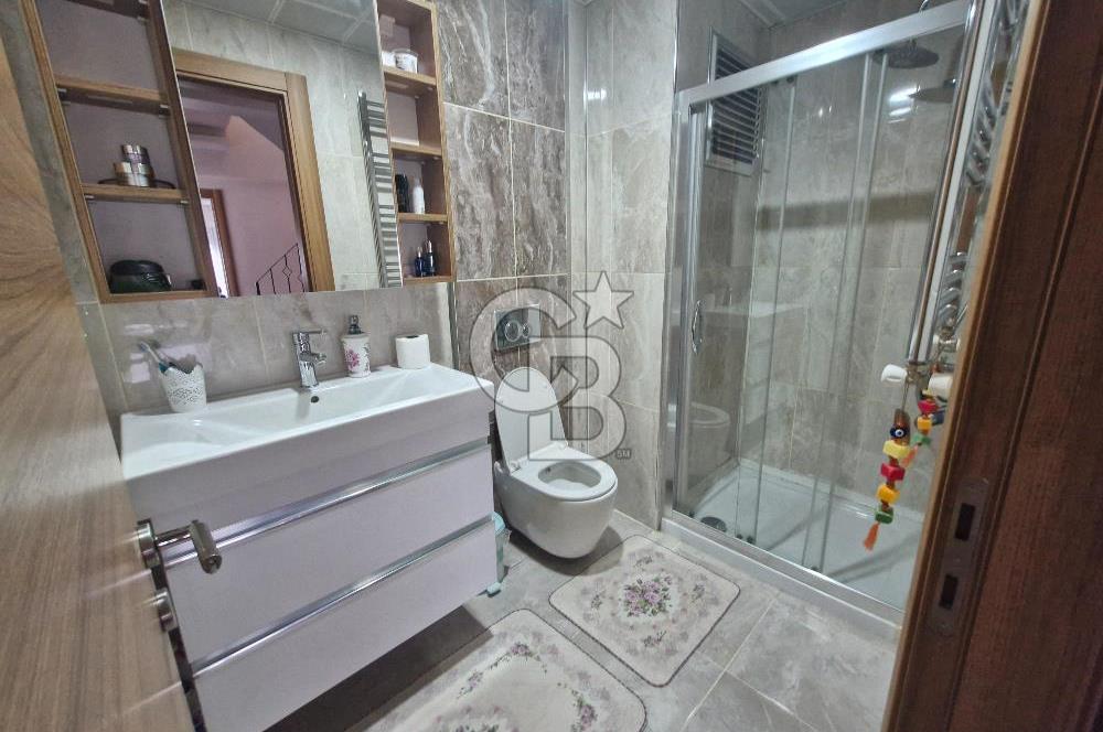 Çiğli Emniyet Yakını 4+1 210 m² Satılık Daire Coldwell Banker PH