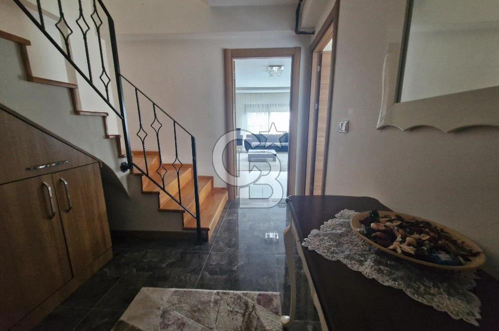 Çiğli Emniyet Yakını 4+1 210 m² Satılık Daire Coldwell Banker PH