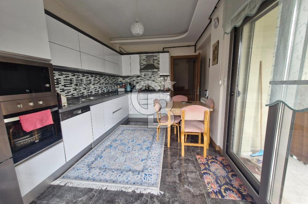 Çiğli Emniyet Yakını 4+1 210 m² Satılık Daire Coldwell Banker PH