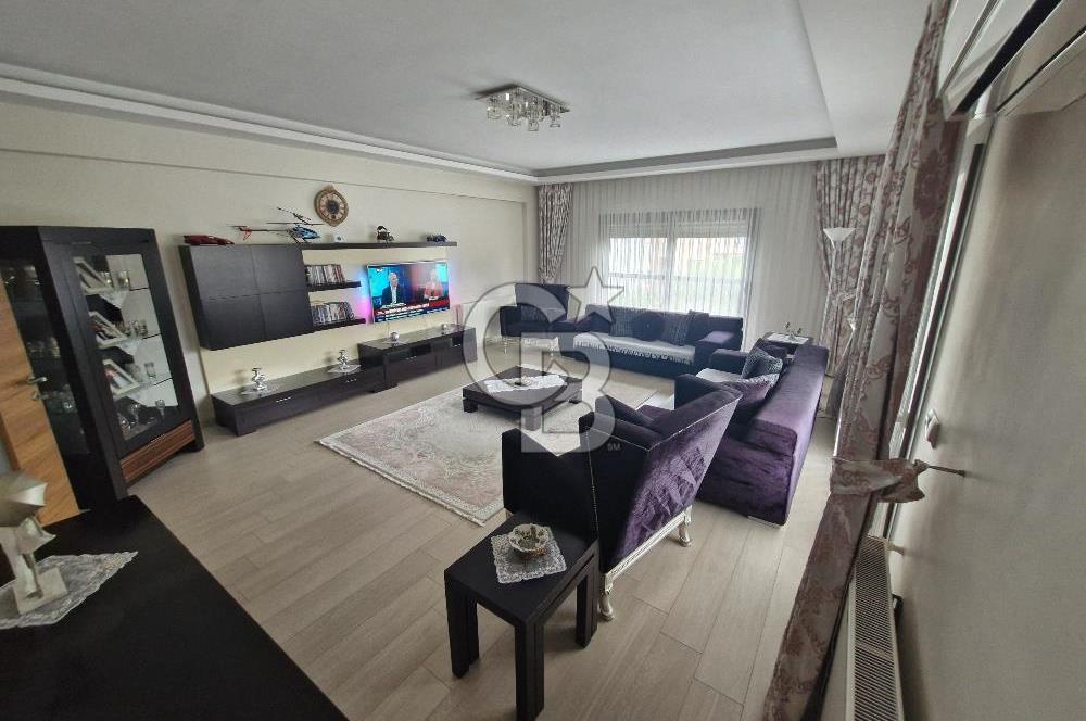 Çiğli Emniyet Yakını 4+1 210 m² Satılık Daire Coldwell Banker PH