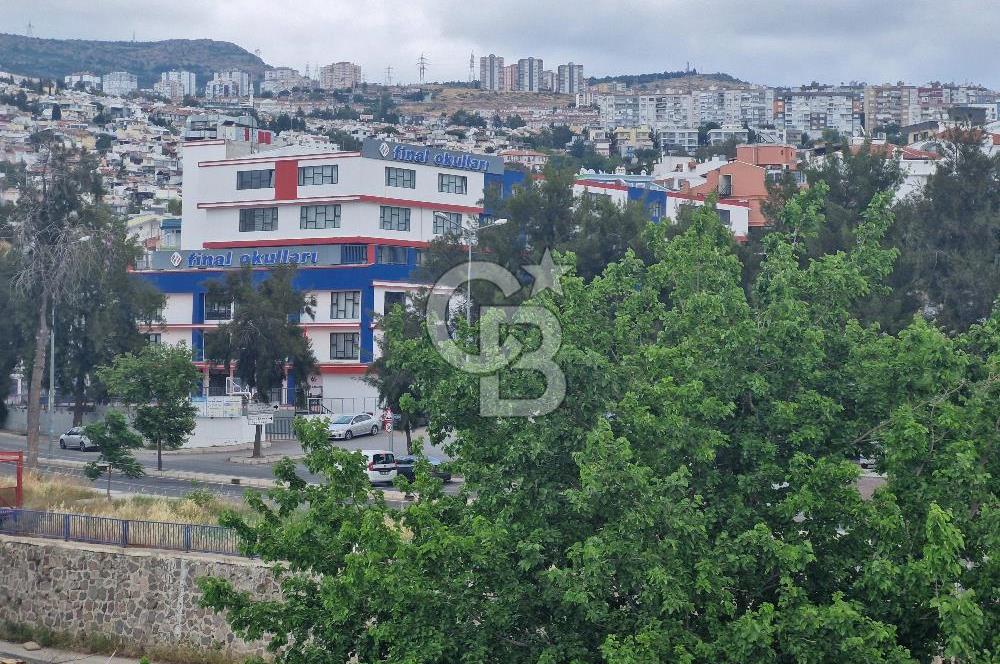 Çiğli Emniyet Yakını 4+1 210 m² Satılık Daire Coldwell Banker PH