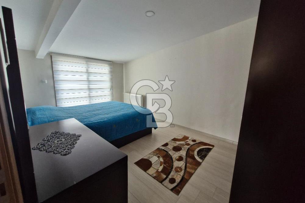 Çiğli Emniyet Yakını 4+1 210 m² Satılık Daire Coldwell Banker PH