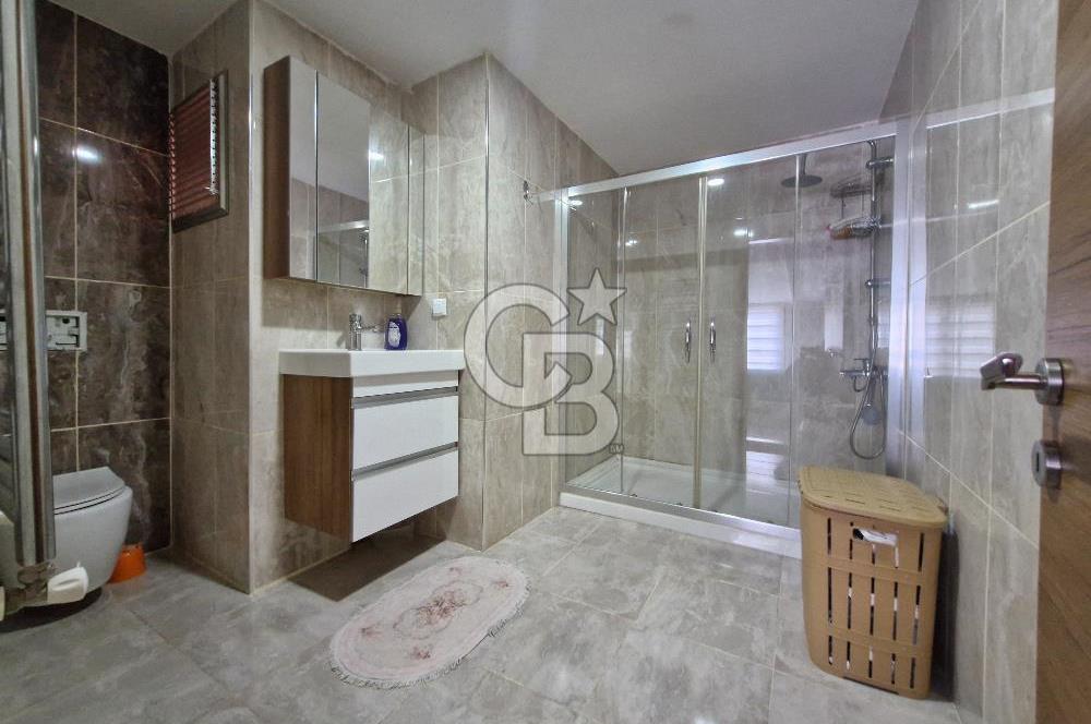 Çiğli Emniyet Yakını 4+1 210 m² Satılık Daire Coldwell Banker PH