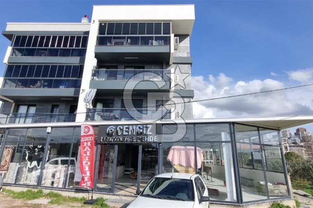 450M2 SHOP WITH BATTERY FOR RENT ON ULUKENT STREET