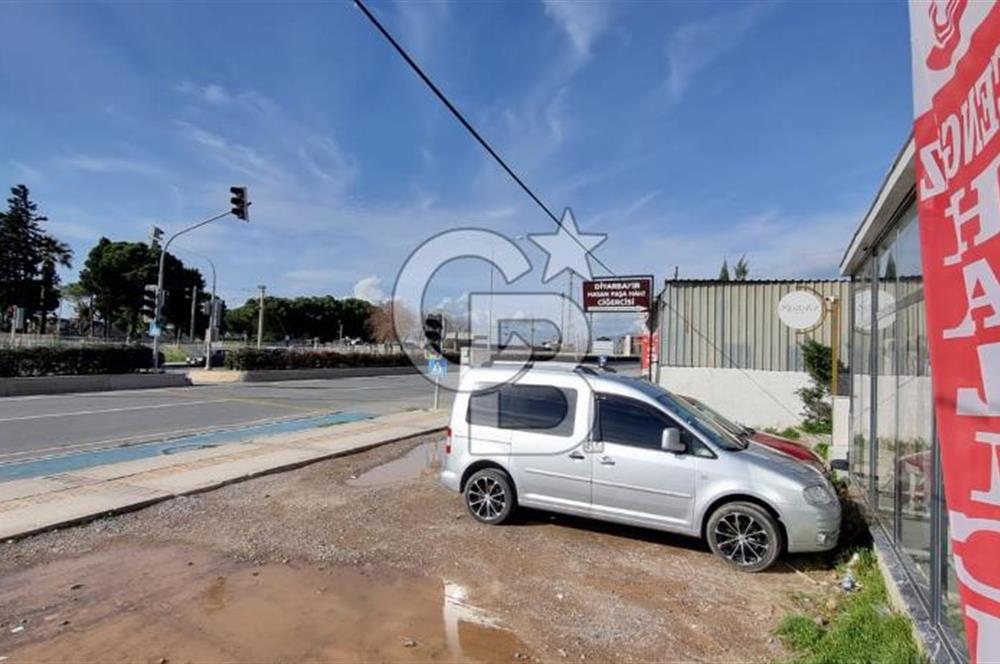 450M2 SHOP WITH BATTERY FOR RENT ON ULUKENT STREET