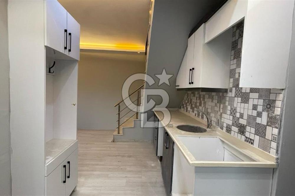 INVESTMENT 3+1 DUPLEX FOR SALE IN ÇİĞLİ ATAŞEHİR CB PH