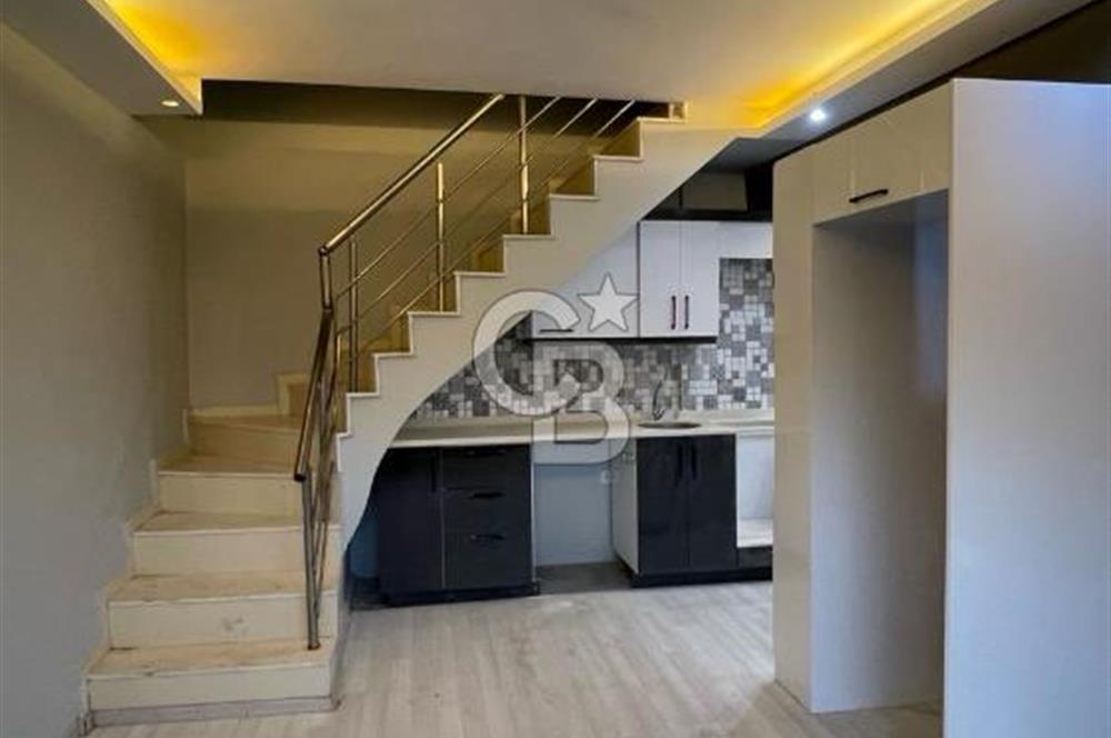 INVESTMENT 3+1 DUPLEX FOR SALE IN ÇİĞLİ ATAŞEHİR CB PH