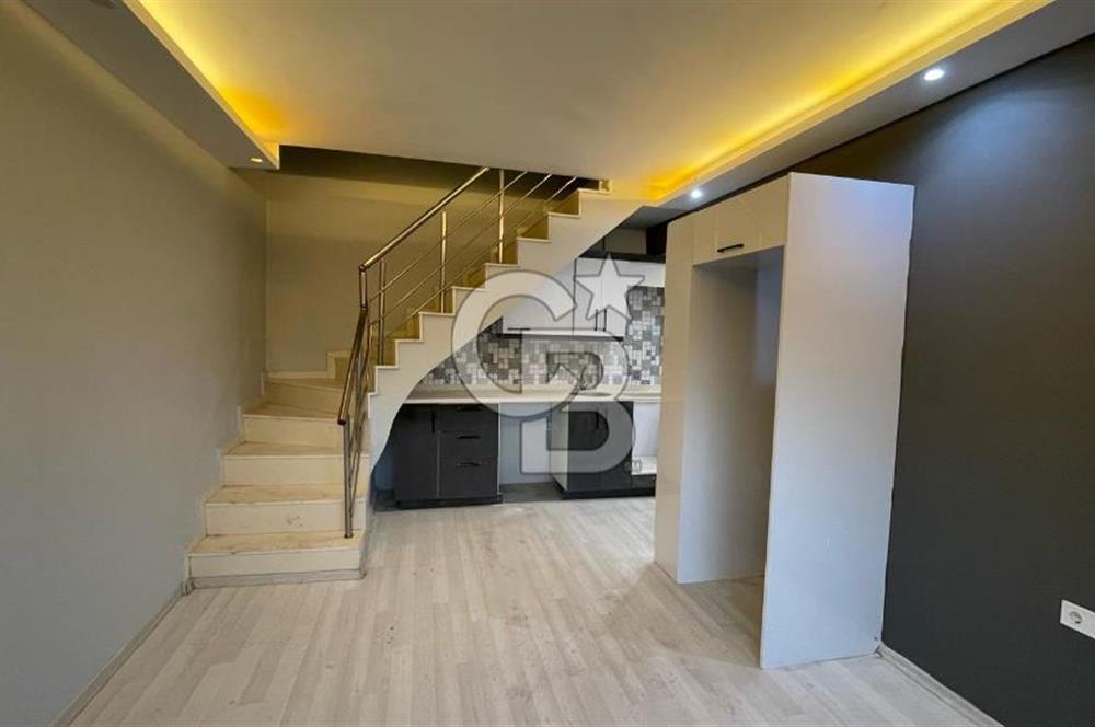 INVESTMENT 3+1 DUPLEX FOR SALE IN ÇİĞLİ ATAŞEHİR CB PH