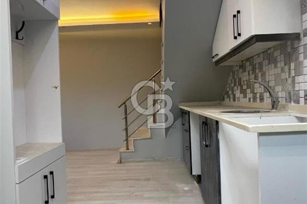 INVESTMENT 3+1 DUPLEX FOR SALE IN ÇİĞLİ ATAŞEHİR CB PH