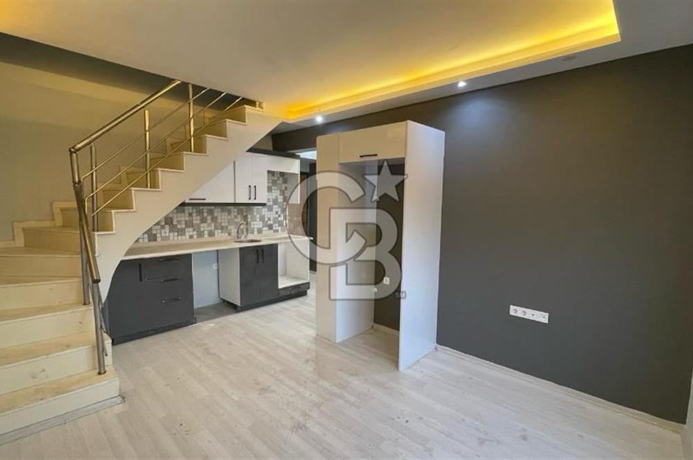 INVESTMENT 3+1 DUPLEX FOR SALE IN ÇİĞLİ ATAŞEHİR CB PH