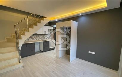 INVESTMENT 3+1 DUPLEX FOR SALE IN ÇİĞLİ ATAŞEHİR CB PH