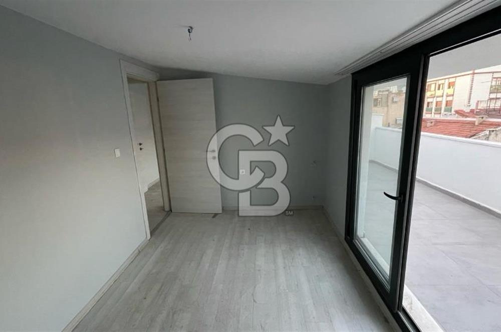 INVESTMENT 3+1 DUPLEX FOR SALE IN ÇİĞLİ ATAŞEHİR CB PH