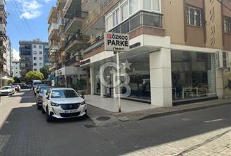 Karşıyaka Nergiz Girne Bulv. Paraleli Satılık Dükkan|Köşe Dükkan