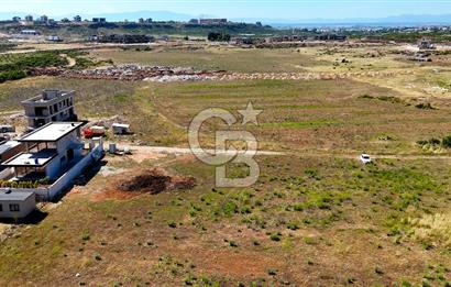 Antalya Kemerağzı'da Villa İmarlı Satılık Arsa