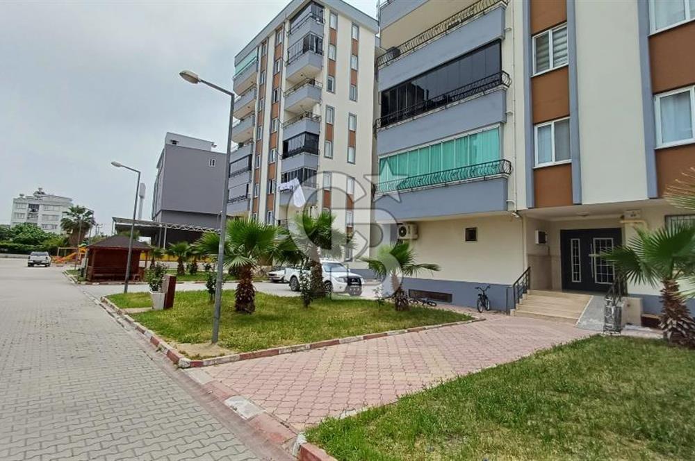 CB.DEN CANSUM 3 SİTESİNDE (TAKASA AÇIK) 4+1 SATILIK DAİRE