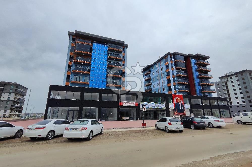 ÇANAKKALE MERKEZ ESENLER MAHALLESİNDE 2+1 SATILIK DAİRE